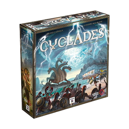 Cyclades