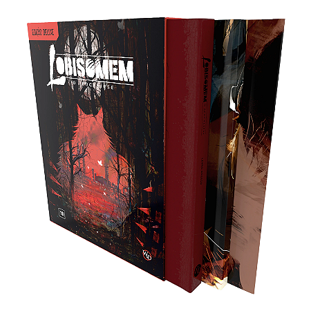Lobisomem: O Apocalipse - Edição Deluxe