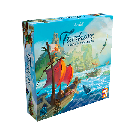Everdell: Farshore (Edição de Colecionador)