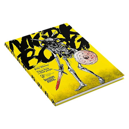 Mork Borg RPG - Livro Básico