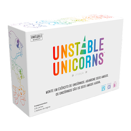 Unstable Unicorns