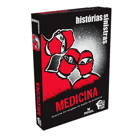 Histórias Sinistras: Medicina
