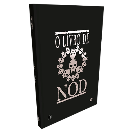 Vampiro: A Máscara - O Livro de Nod