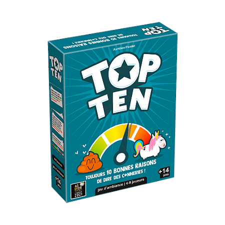 Top Ten