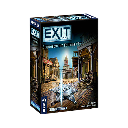 Exit: Sequestro em Fortune City
