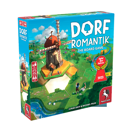 Dorfromantik: The Board Game