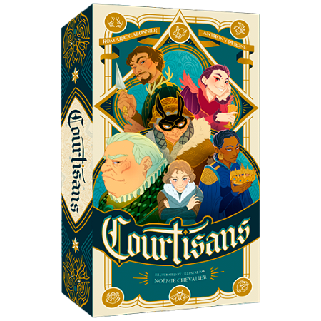 Courtisans