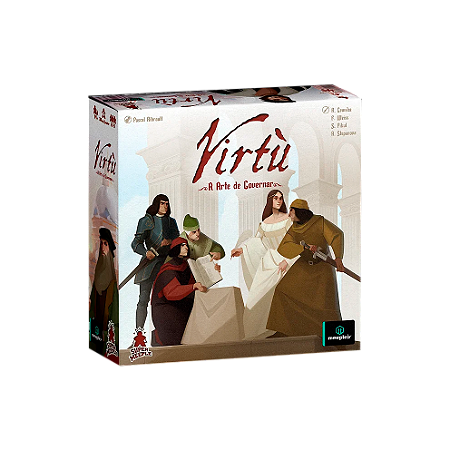 Virtú A Arte de Governar