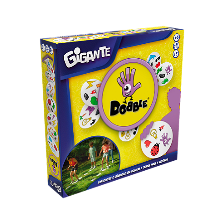 Dobble Gigante
