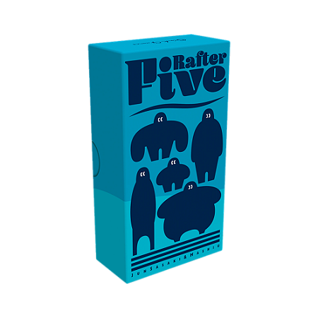 Rafter Five (Edição em Inglês)