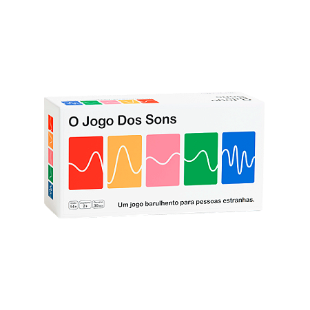 O Jogo dos Sons