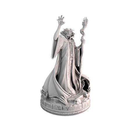 Miniatura (Parvus) - RPG - Fantasia: Zephyrus