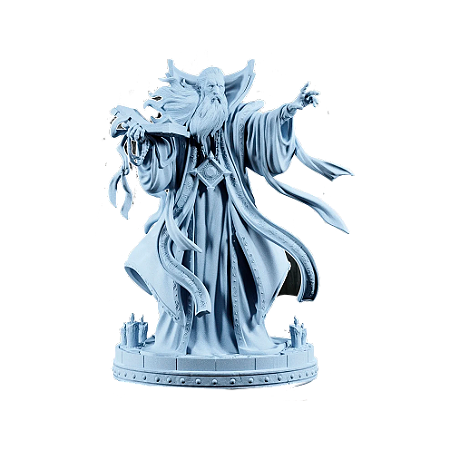 Miniatura (Parvus) - RPG - Fantasia: Zahir