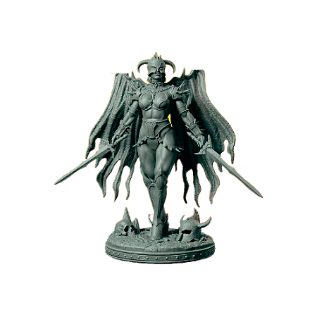 Miniatura (Parvus) - RPG - Fantasia: Alihana