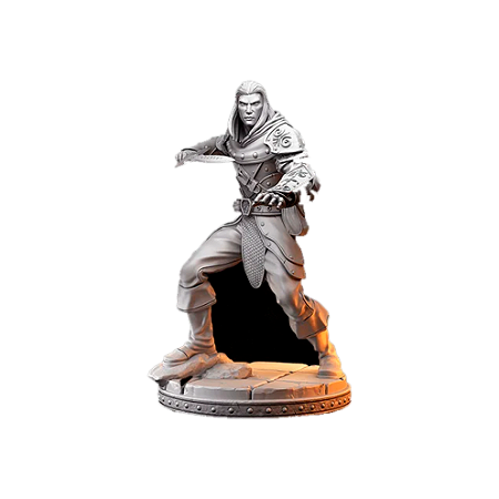 Miniatura (Parvus) - RPG - Fantasia: Ettrian