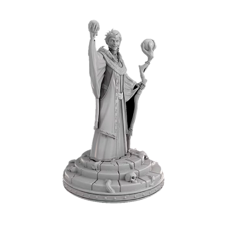 Miniatura (Parvus) - RPG - Fantasia: Lilith The Archmage