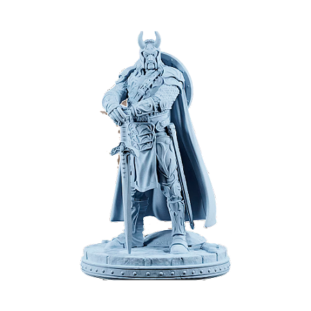 Miniatura (Parvus) - RPG - Fantasia: Marshall Shineblade