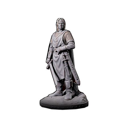 Miniatura (Parvus) - RPG - Fantasia: Everan