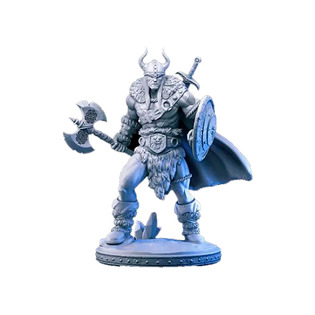 Miniatura (Parvus) - RPG - Fantasia: Krayvos