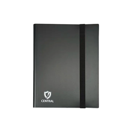 Central Álbum 3X3 - Preto