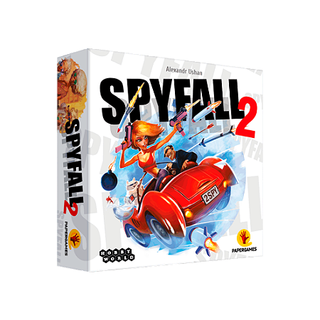 Spyfall 2