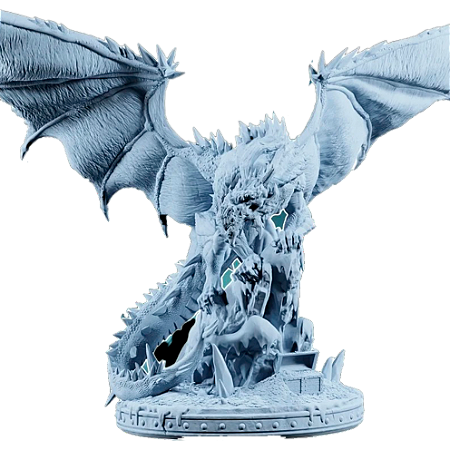 Miniatura (Parvus) - RPG - Fantasia: Frostbite