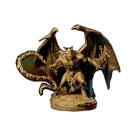 Miniatura (Parvus) - RPG - Fantasia: Vogron