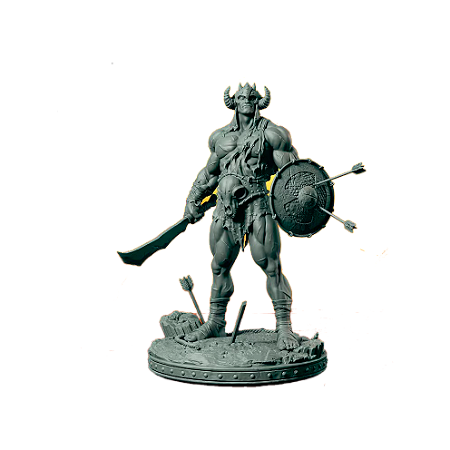 Miniatura (Parvus) - RPG - Fantasia: Donan