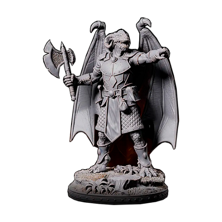Miniatura (Parvus) - RPG - Fantasia: Heprax