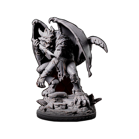 Miniatura (Parvus) - RPG - Fantasia: Wracrath