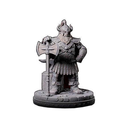 Miniatura (Parvus) - RPG - Fantasia: Ghrimli Firestel