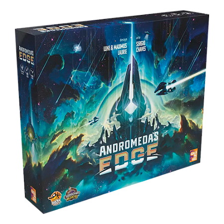 Andromeda's Edge