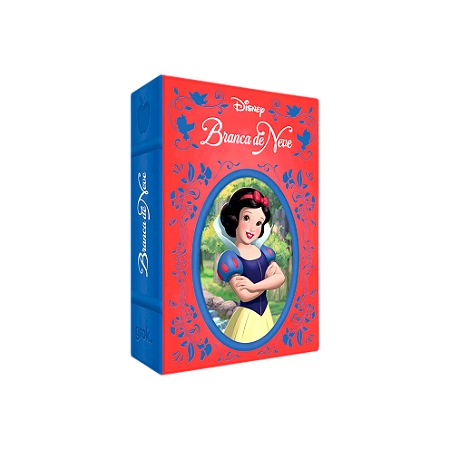 Ludoteca Disney: Branca de Neve