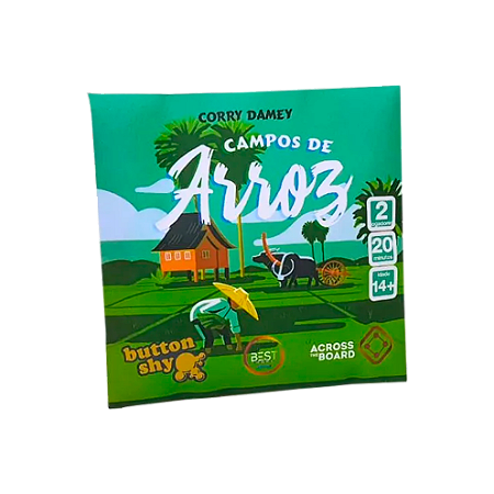 Campos de Arroz