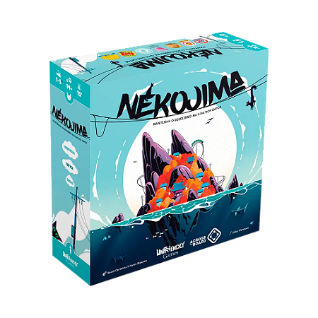 Nekojima
