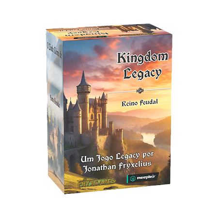 Kingdom Legacy - Reino Feudal