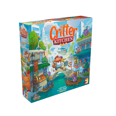 Critter Kitchen