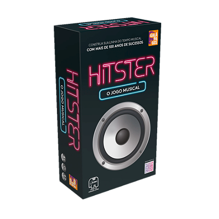 Hitster (Pré-Venda)