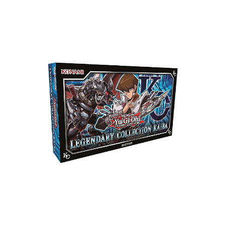 Legendary Collection Kaiba - Yu-Gi-Oh!