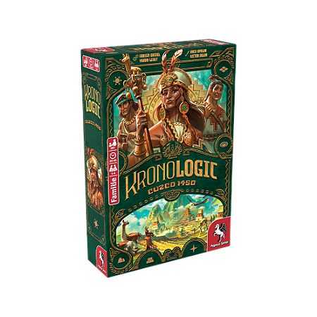 Kronologic: Cuzco 1450