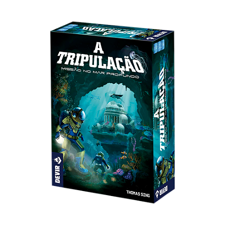 A Tripulação – Missão no mar profundo