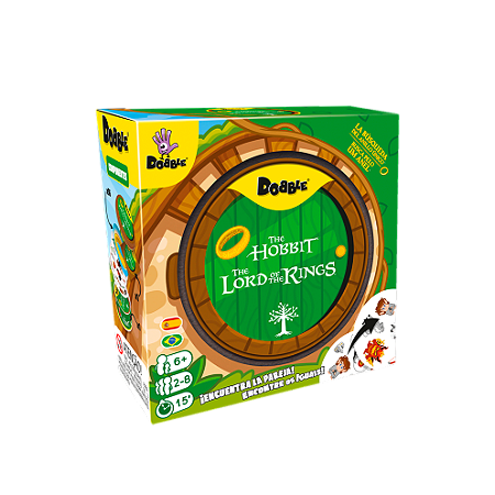 Dobble: Lord of the Rings