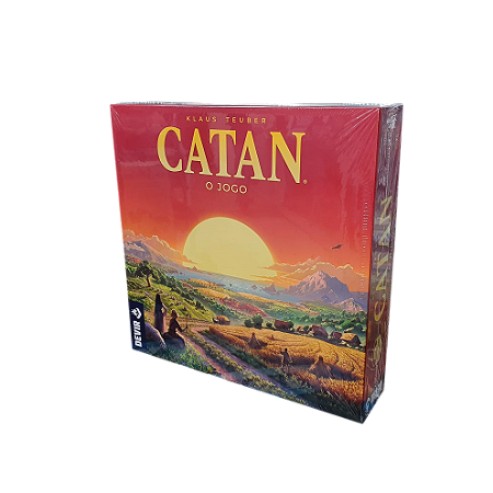 Catan - O Jogo