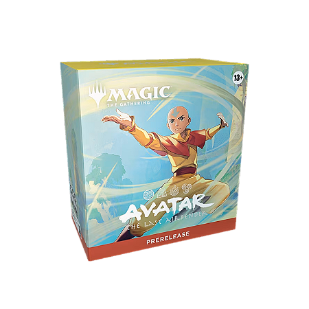 Ingresso para o Pré-lançamento de Avatar: The Last Airbender - dia 14.11 às 19h (sexta-feira)