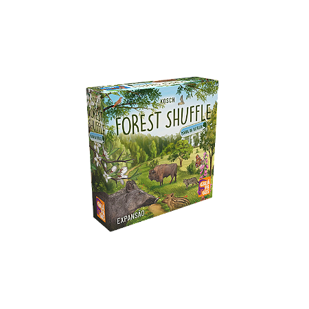 Forest Shuffle: Borda da Floresta (Expansão)
