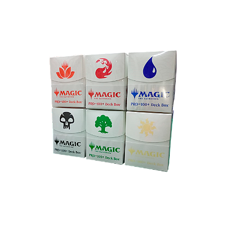 Ultra Pro - Deck Box Mana