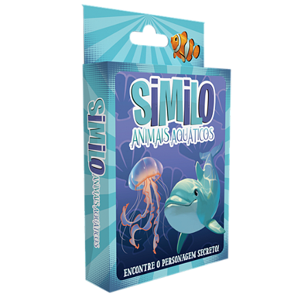 Similo: Animais Aquáticos