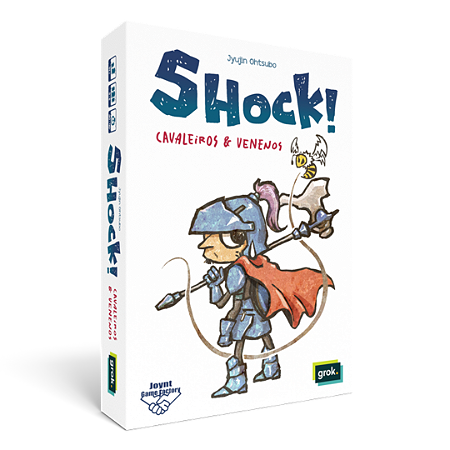 Shock! Cavaleiros e Venenos