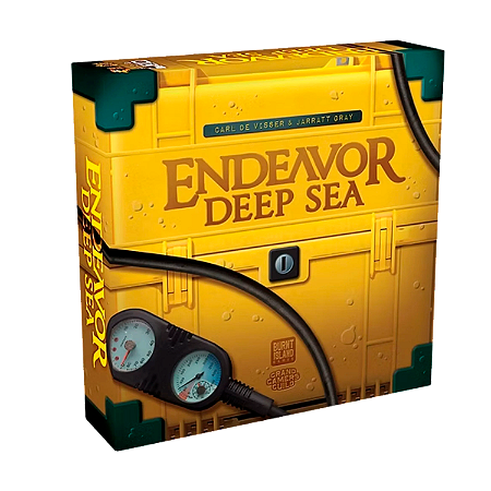 Endeavor: Mar Profundo