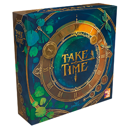 Take Time (Pré-Venda)